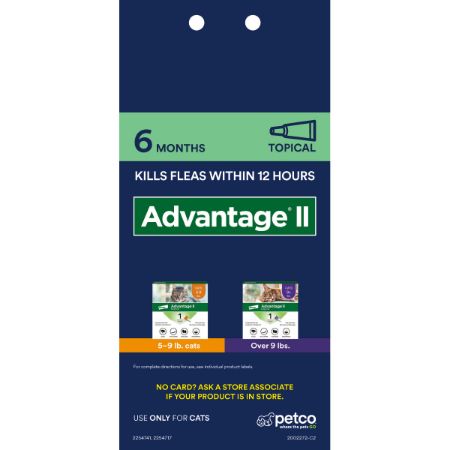 Picture of FEB-26-PB CT PEST 4X6 PROXY CARD-TOPICAL-ADVANTAGE II 6M-BACKER