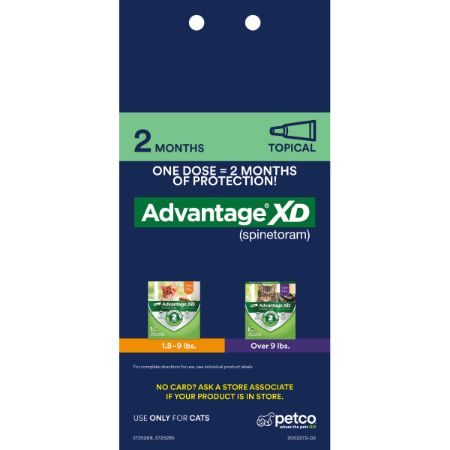 Picture of FEB-26-PB CT PEST 4X6 PROXY CARD-TOPICAL-ADVANTAGE XD 2M-BACKER