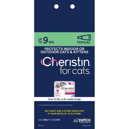 Picture of FEB-26-PB CT PEST 4X6 PROXY CARD-TOPICAL-CHERISTIN 6PK-BACKER