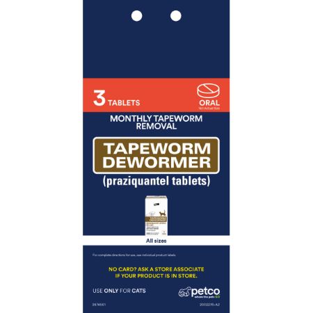 Picture of FEB-26-PB CT PEST 4X6 PROXY CARD-DEWORMER-ELANCO TAPEWORM-BACKER