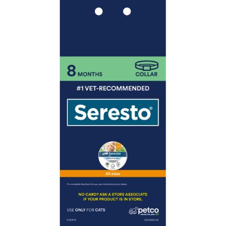 Picture of FEB-26-PB CT PEST 4X6 PROXY CARD-COLLAR-SERESTO 8M-BACKER