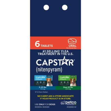 Picture of FEB-26-PB DG PEST 3X5 PROXY CARD-TREATMENT-CAPSTAR-BACKER