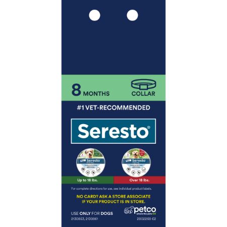 Picture of FEB-26-PB DG PEST 3X5 PROXY CARD-PREVENT-SERESTO COLLAR-BACKER