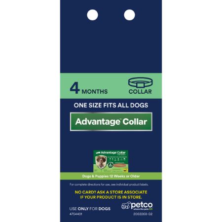 Picture of FEB-26-PB DG PEST 3X5 PROXY CARD-PREVENT-ADVANTAGE COLLAR-BACKER