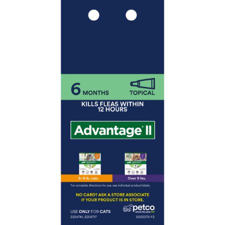 Picture of FEB-26-PB CT PEST 3X5 PROXY CARD-PREVENT-ADVANTAGE II 6M-BACKER