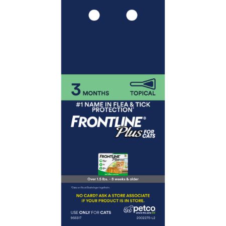 Picture of FEB-26-PB CT PEST 3X5 PROXY CARD-PREVENT-FRONTLINE PLUS 3M-BACKER