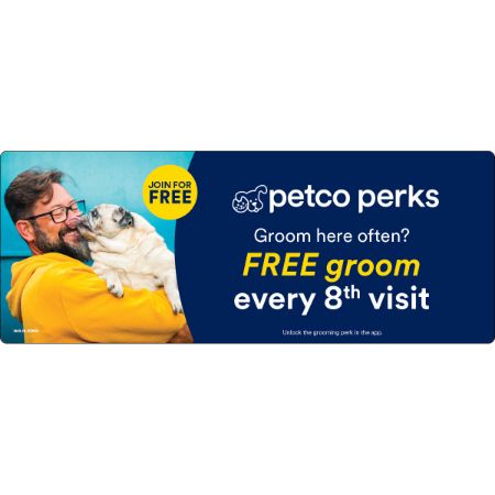 Picture of MAR Memb-26 FLOOR DECAL GROOMING