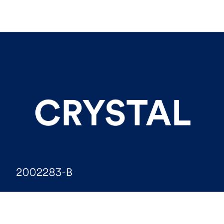 Picture of MAR-26 CT LTR ATT LBL-CRYSTAL