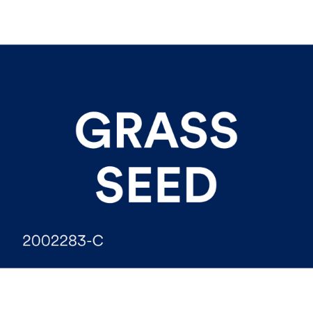 Picture of MAR-26 CT LTR ATT LBL-GRASS SEED