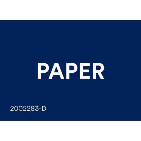 Picture of MAR-26 CT LTR ATT LBL-PAPER