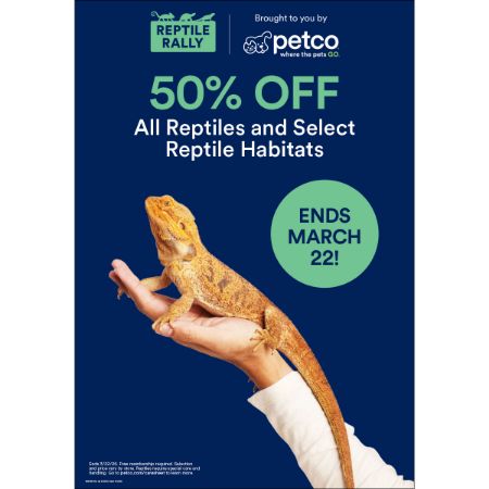 Picture of MAR-26 3/20-3/22 Reptile Rally