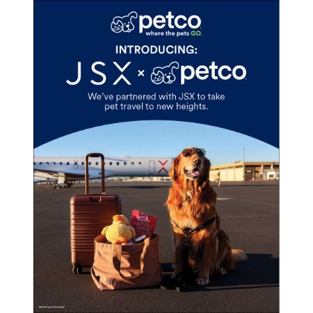 Picture of MAR-26 JSX Launch (select stores)