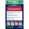 Picture of FEB/MAR-26 DG PEST 4X6 PROXY CARD-TOPICAL-K9 ADVANTIX II 6M