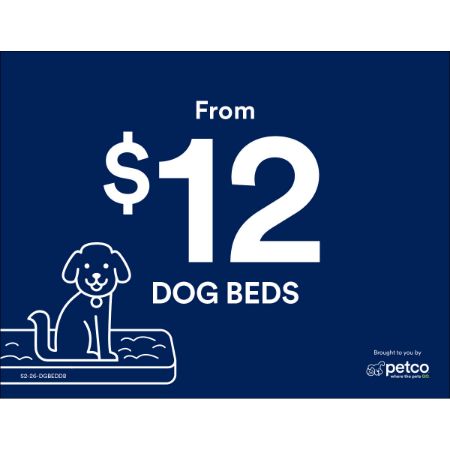 Picture of MAR-26 LARGE DOG BED DUMPBIN