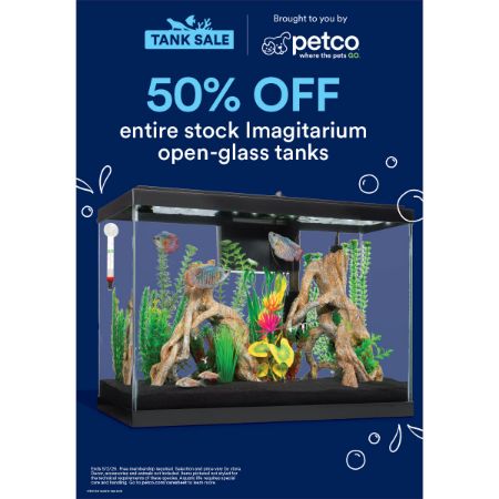 Picture of APR-26 Fishboard Stanchion Tank Sale (No AK/HI)