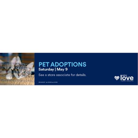 Picture of APR-26 MAR Events Insert (May Adoption Event & Petco Love)