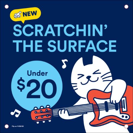 Picture of MAY-26 PANEL SIGN – PEGBOARD 10"W X 10"H