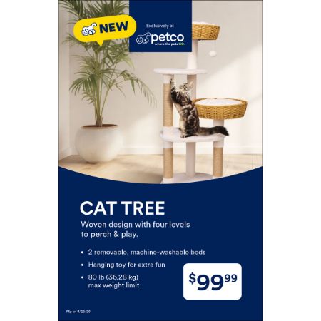 Picture of MAY-26 LARGE AD SIGN 11"W X 7"H