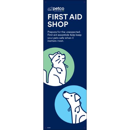 Picture of MAY-26 PANEL SIGN - 10"W X 30"H PEGBOARD