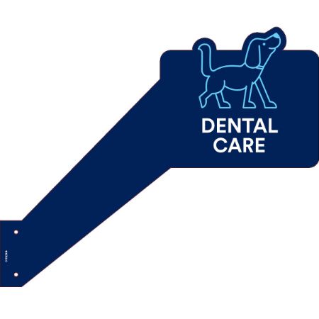 Picture of MAY-26 WAYFINDING SIGN - 15"W X 13"H