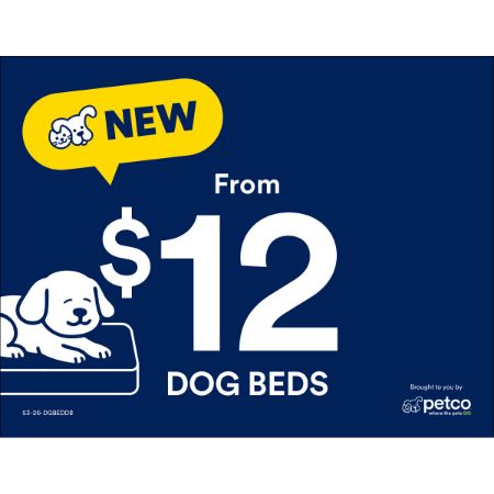 Picture of MAY-26 DUMPBIN SIGN INSERT-TALLER FOR DOG BED BIN