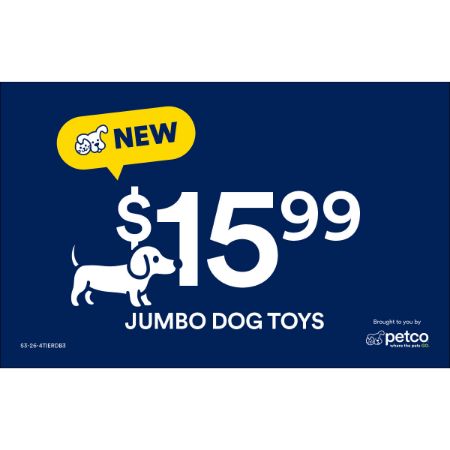 Picture of MAY-26 DUMPBIN SIGN INSERT-2 SIDED