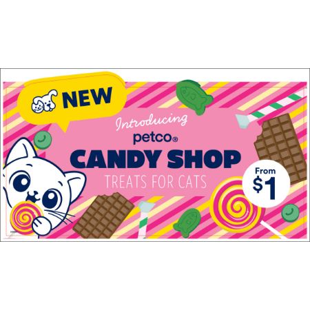 Picture of MAY-26 CAT-TINI + TUFT & PAW ENDCAP