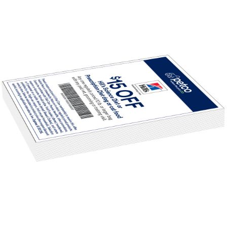 Picture of Hill's-26 $15 OFF HILLS Customer Coupon 250pk