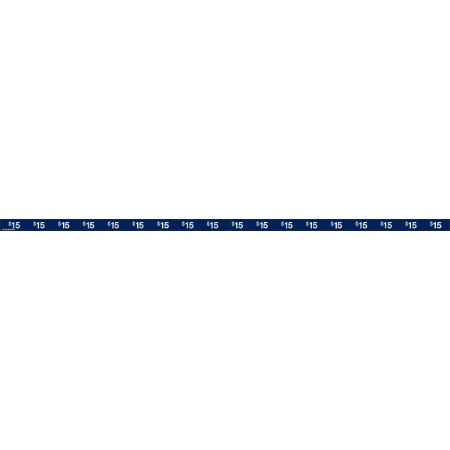 Picture of MAY-26 SHELF PRICE STRIP-$15