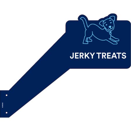 Picture of JUN-25 WAYFINDING JERKY SIGNAGE
