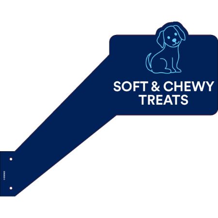 Picture of JUN-25 WAYFINDING SOFT & CHEWY SIGNAGE