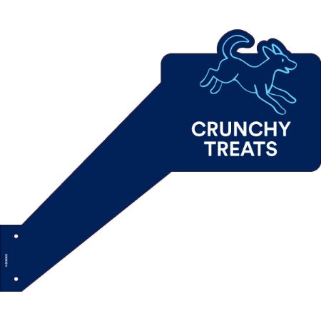 Picture of JUN-25 WAYFINDING CRUNCHY SIGNAGE