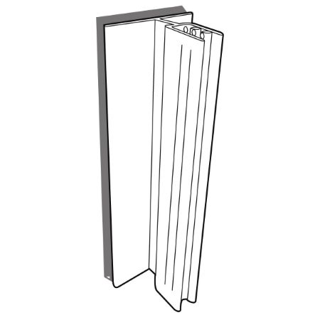 Picture of 3" THIN MAGNET GRIPPER w/HINGE