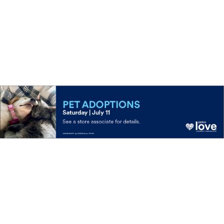 Picture of JUN-25 Events (July 7/4 Adoption Event Brand & Petco Love)