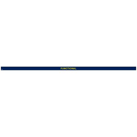 Picture of JULY-26 PRICE STRIP 4FT - FUNCTIONAL 