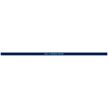 Picture of JULY-26 PRICE STRIP 4FT - FRZ DRIED
