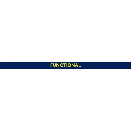 Picture of JULY-26 PRICE STRIP 2FT - FUNCTIONAL