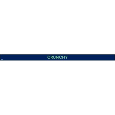 Picture of JULY-26 PRICE STRIP 2FT - CRUNCHY
