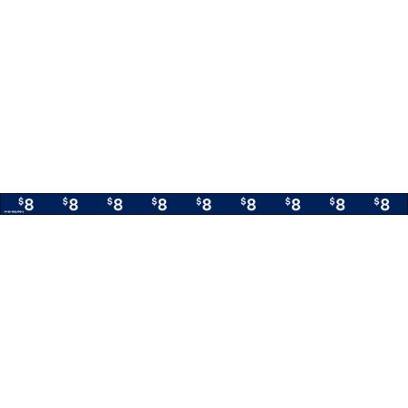 Picture of JULY-26 REG LANE BASKET PRICE STRIPS $8
