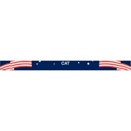 Picture of JULY-26 Cat Strip PRICE SIGN (RIGID)
