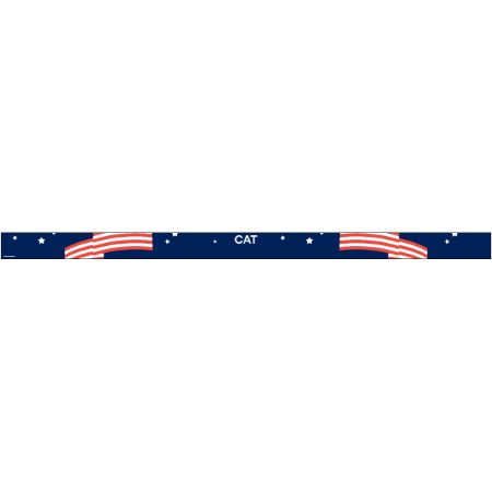 Picture of JULY-26 Cat Strip PRICE SIGN (RIGID)