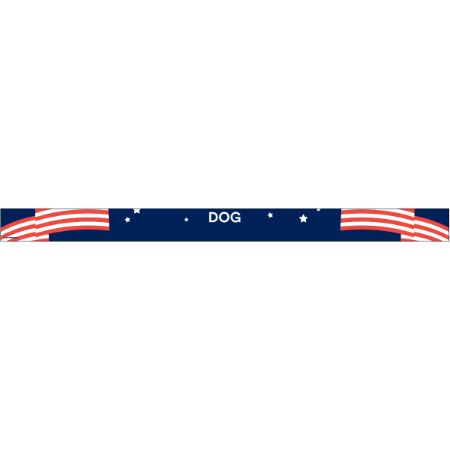Picture of JULY-26 Dog Strip PRICE SIGN (RIGID)