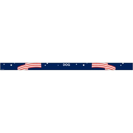 Picture of JULY-26 Dog Strip PRICE SIGN (RIGID)