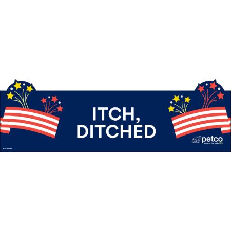 Picture of JULY-26 DITCH THE ITCH 2-WAY PERM SHIPPER HEADER