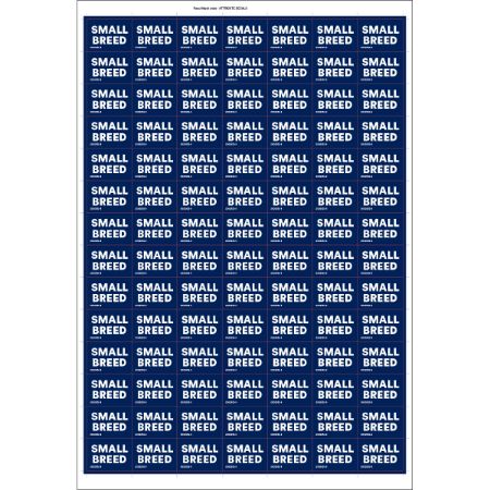 Picture of DFR JUL-26 SMALL ATTRIBUTE Decal (1)Sheet = 98 decals