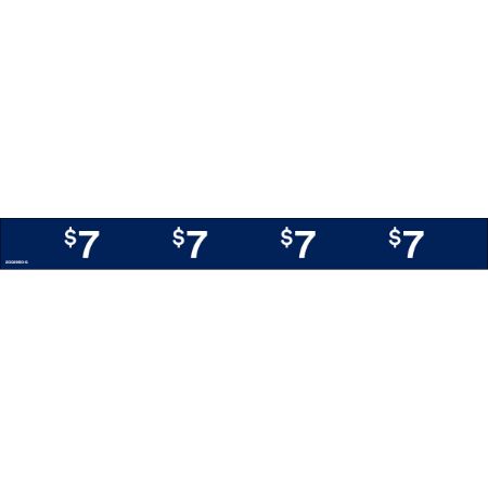 Picture of AUG-26 DG CHWTYS-PRICE STRIP-$7