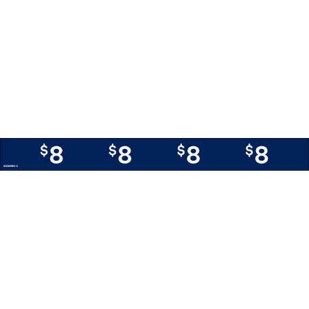 Picture of AUG-26 DG CHWTYS-PRICE STRIP-$8