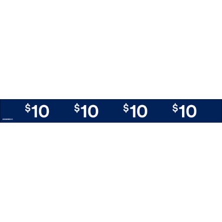 Picture of AUG-26 DG CHWTYS-PRICE STRIP-$10