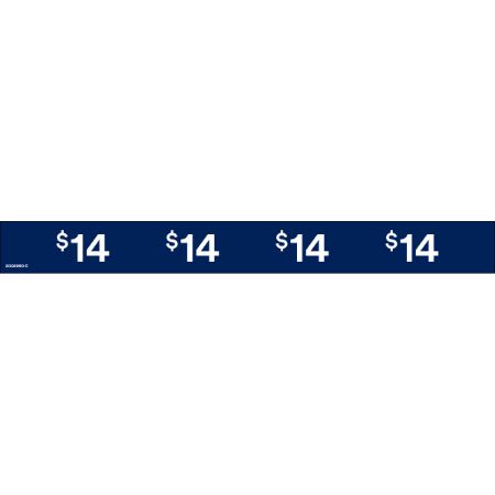 Picture of AUG-26 DG CHWTYS-PRICE STRIP-$14