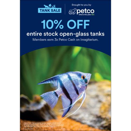 Picture of SEPT-26 FISHBOARD STANCHION Tank Sale 10% Off - AK and Hawaii